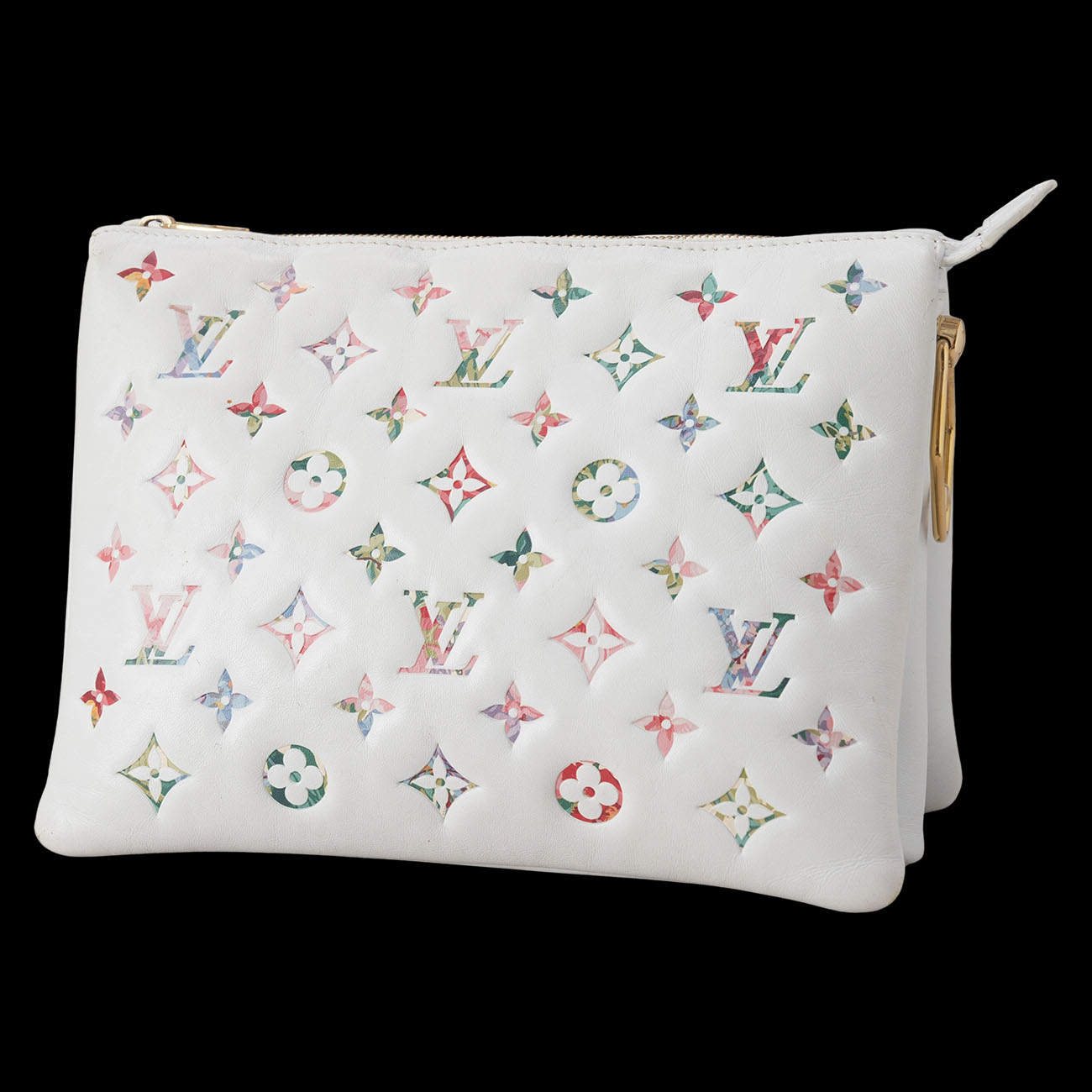 LOUIS VUITTON(USED)루이비통 M21209 플라워 쿠상 PM